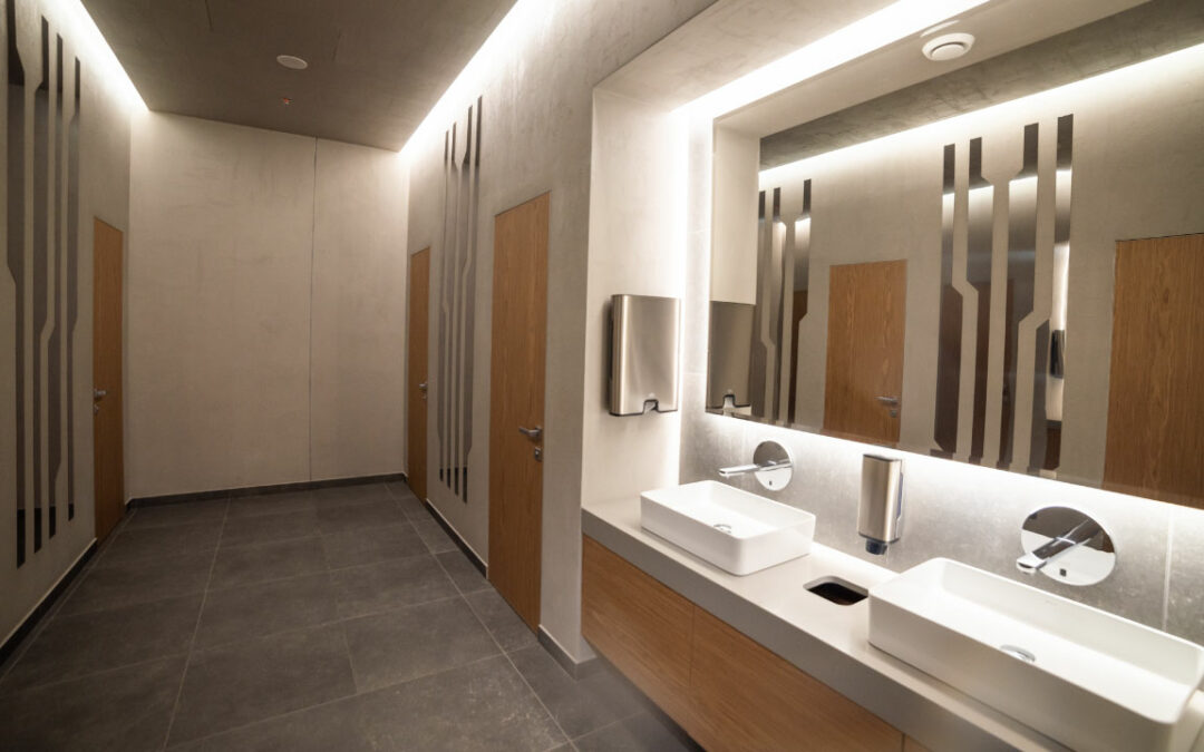 Tailoring Smart Washroom Solutions for Different Industries