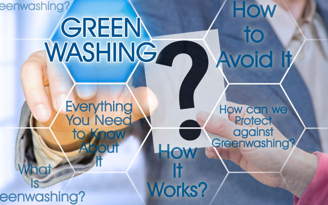 Greenwashing in the Washroom – are Eco-Friendly Products all They Appear?